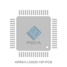 ARRAYJ-30020-16P-PCB
