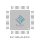 KAF-0402-ABA-CD-B1