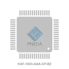 KAF-1603-AAA-CP-B2