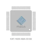 KAF-16200-ABA-CD-B2