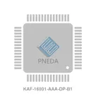 KAF-16801-AAA-DP-B1