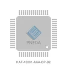 KAF-16801-AAA-DP-B2