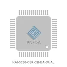 KAI-0330-CBA-CB-BA-DUAL
