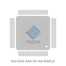 KAI-0340-AAA-CP-AA-SINGLE