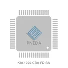 KAI-1020-CBA-FD-BA