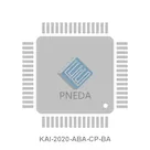 KAI-2020-ABA-CP-BA