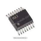 MAX6690MEE+