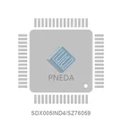 SDX005IND4/SZ76059