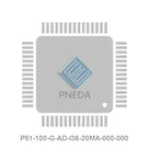 P51-100-G-AD-I36-20MA-000-000