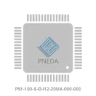 P51-100-S-D-I12-20MA-000-000
