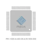 P51-1000-A-AD-I36-4.5V-000-000