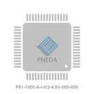 P51-1000-A-I-I12-4.5V-000-000