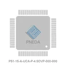 P51-15-A-UCA-P-4.5OVP-000-000