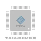 P51-15-S-UCA-I36-4.5OVP-000-000