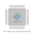 P51-1500-A-AA-I36-4.5OVP-000-000