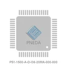 P51-1500-A-D-I36-20MA-000-000