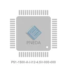 P51-1500-A-I-I12-4.5V-000-000