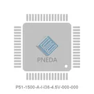 P51-1500-A-I-I36-4.5V-000-000