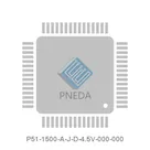 P51-1500-A-J-D-4.5V-000-000