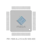 P51-1500-A-J-I12-4.5V-000-000