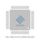 P51-1500-S-A-I12-20MA-000-000