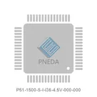 P51-1500-S-I-I36-4.5V-000-000