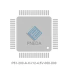 P51-200-A-H-I12-4.5V-000-000