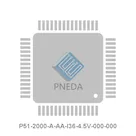 P51-2000-A-AA-I36-4.5V-000-000