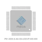 P51-2000-S-AA-I36-4.5OVP-000-000