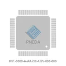 P51-3000-A-AA-I36-4.5V-000-000