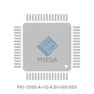 P51-3000-A-I-D-4.5V-000-000