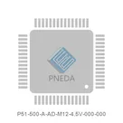 P51-500-A-AD-M12-4.5V-000-000