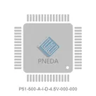 P51-500-A-I-D-4.5V-000-000