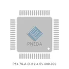 P51-75-A-D-I12-4.5V-000-000