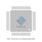P51-75-G-D-I12-20MA-000-000