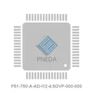 P51-750-A-AD-I12-4.5OVP-000-000