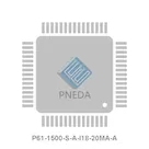 P61-1500-S-A-I18-20MA-A