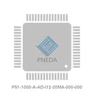 P51-1000-A-AD-I12-20MA-000-000