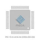 P51-15-G-UCA-I36-20MA-000-000
