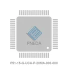 P51-15-G-UCA-P-20MA-000-000