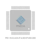 P51-15-G-UCA-P-4.5OVP-000-000