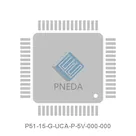 P51-15-G-UCA-P-5V-000-000
