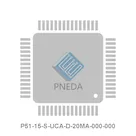 P51-15-S-UCA-D-20MA-000-000