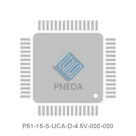 P51-15-S-UCA-D-4.5V-000-000