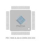 P51-1500-A-AA-D-20MA-000-000