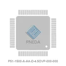 P51-1500-A-AA-D-4.5OVP-000-000