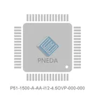 P51-1500-A-AA-I12-4.5OVP-000-000