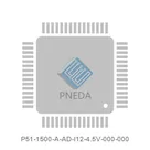 P51-1500-A-AD-I12-4.5V-000-000