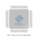 P51-1500-A-E-D-5V-000-000