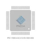 P51-1500-A-E-I12-5V-000-000